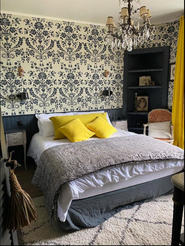Bed & Breakfast La Maison Du Grand Rocher